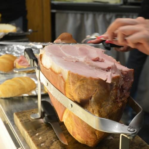 Cucina Osteria il Velocipede - Cotto a Mano