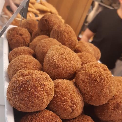 Cucina Osteria il Velocipede - Polpette