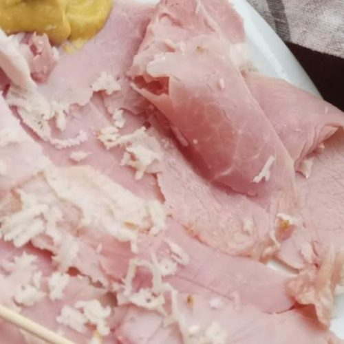 Cucina Osteria il Velocipede - Prosciutto Cotto a Mano
