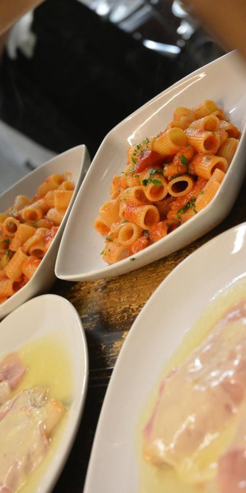 Cucina Osteria il Velocipede - Primi Piatti